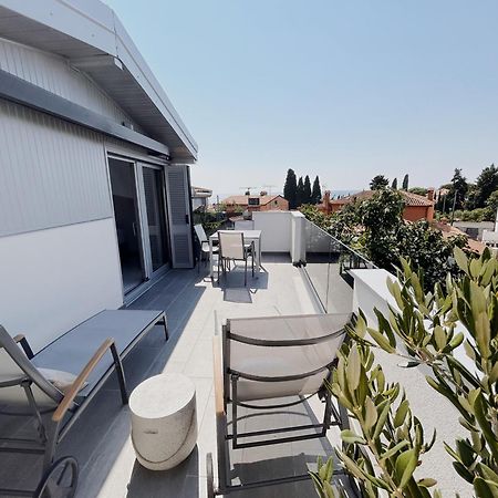 Ferienwohnung Sunny House Zambratija  Exterior foto