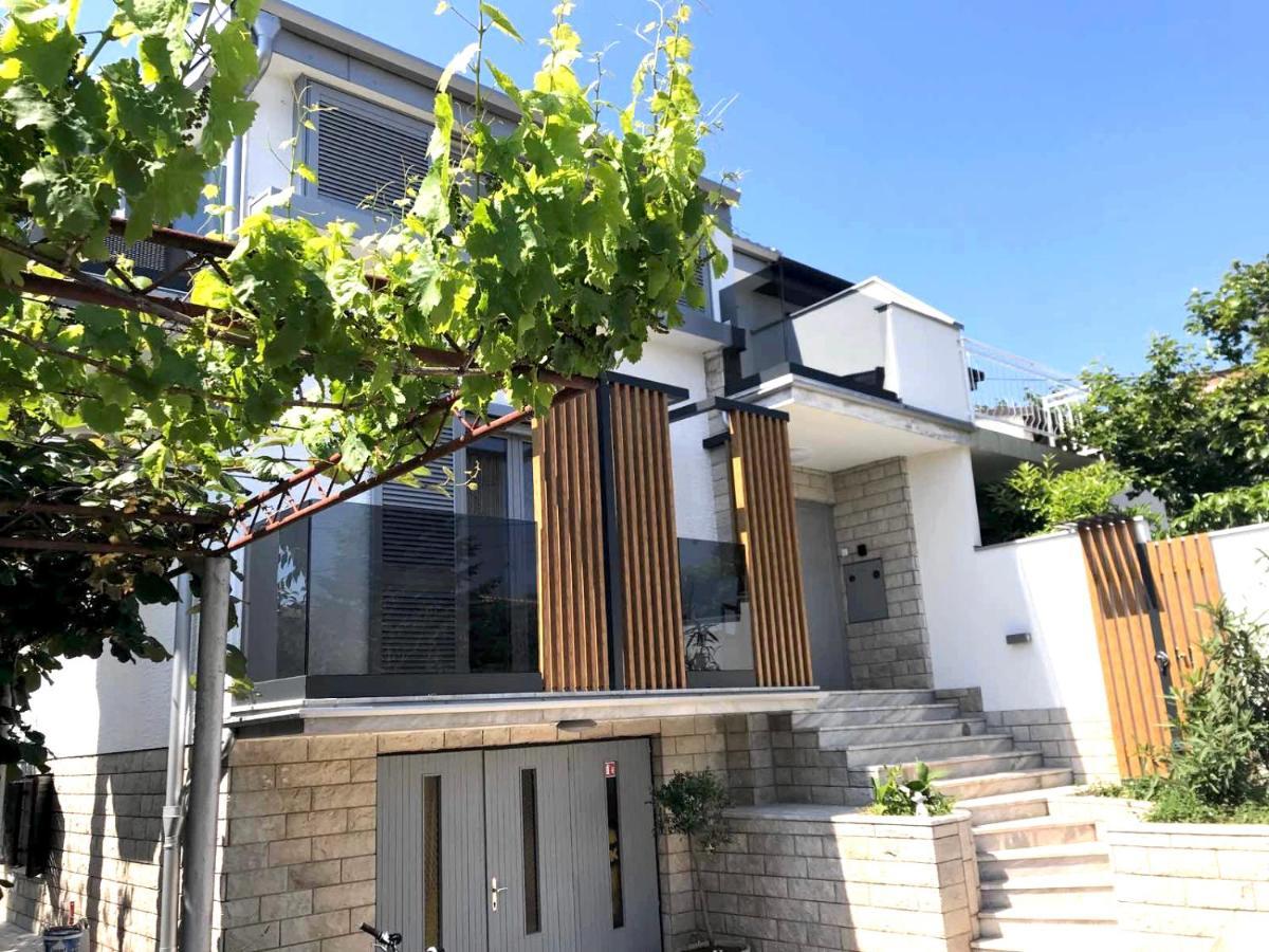 Ferienwohnung Sunny House Zambratija  Exterior foto