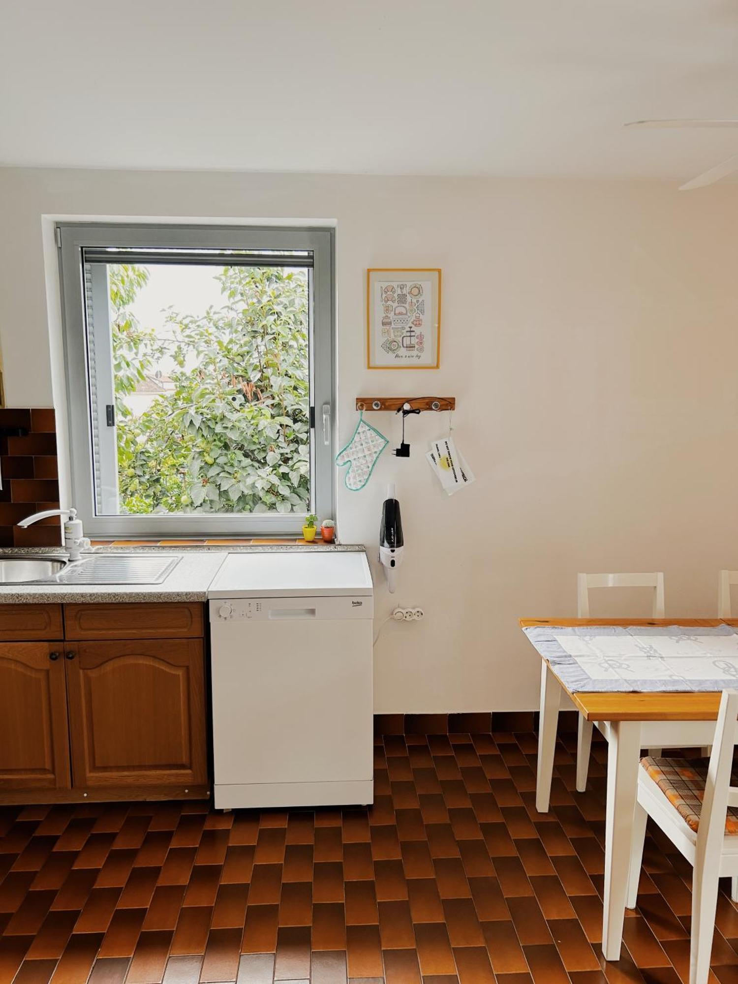 Ferienwohnung Sunny House Zambratija  Exterior foto