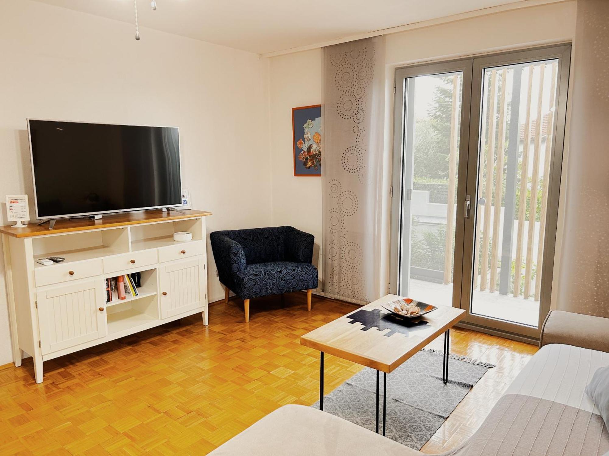Ferienwohnung Sunny House Zambratija  Exterior foto