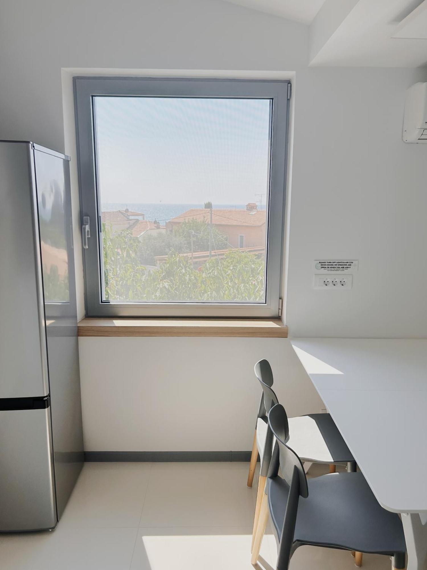 Ferienwohnung Sunny House Zambratija  Exterior foto