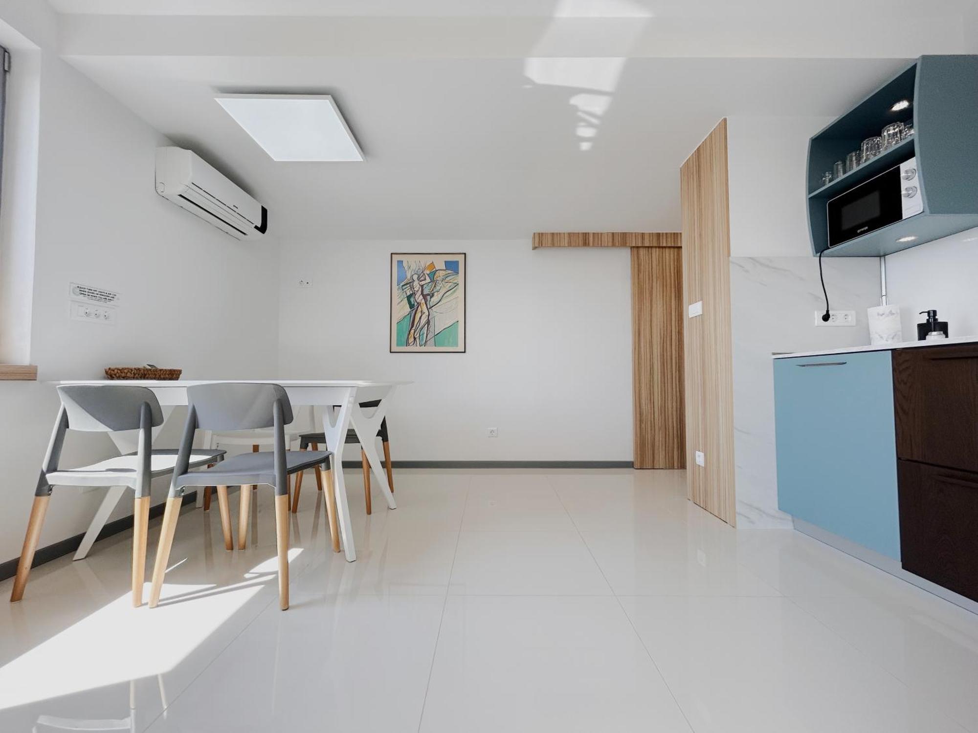 Ferienwohnung Sunny House Zambratija  Exterior foto