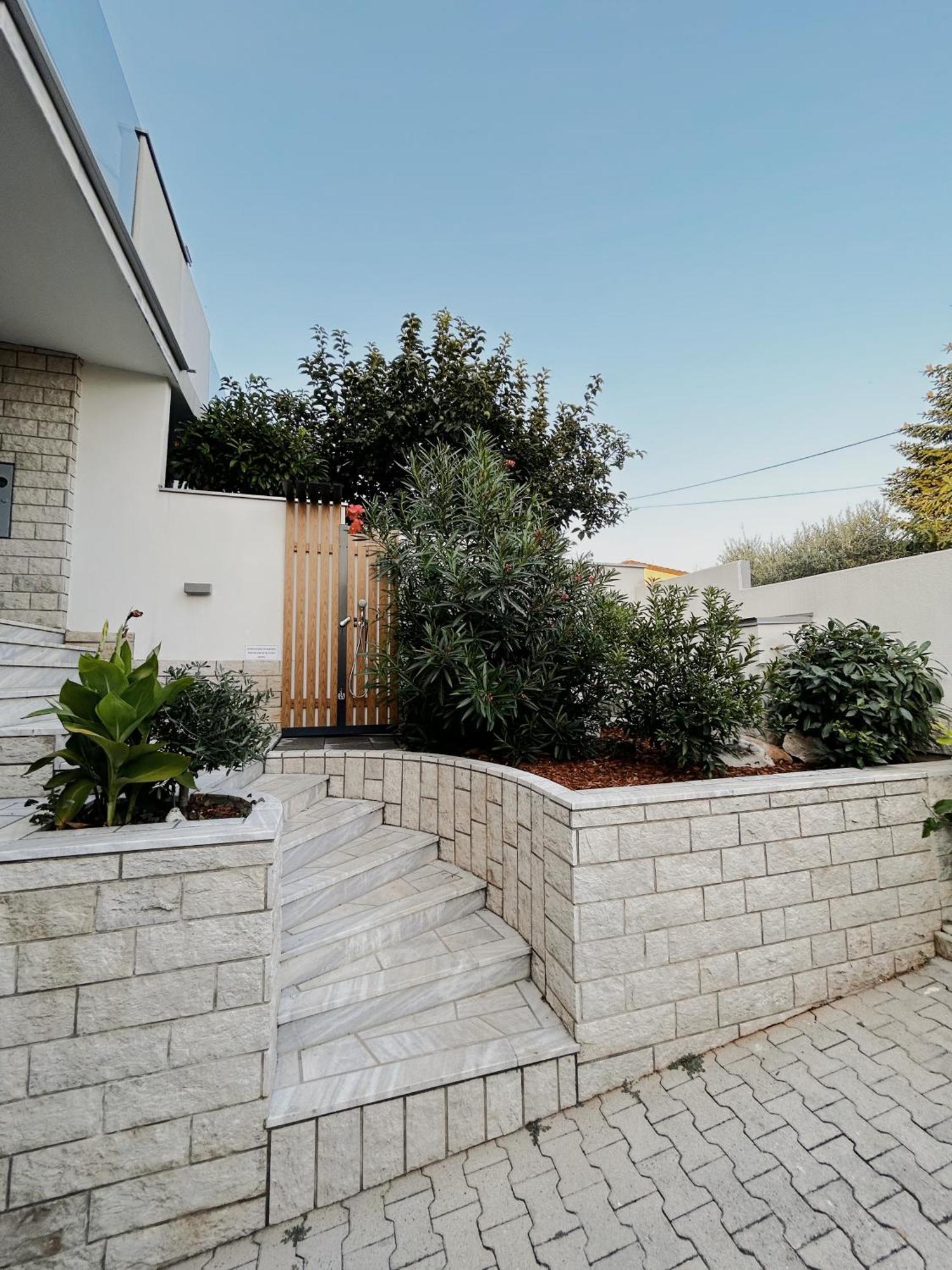 Ferienwohnung Sunny House Zambratija  Exterior foto