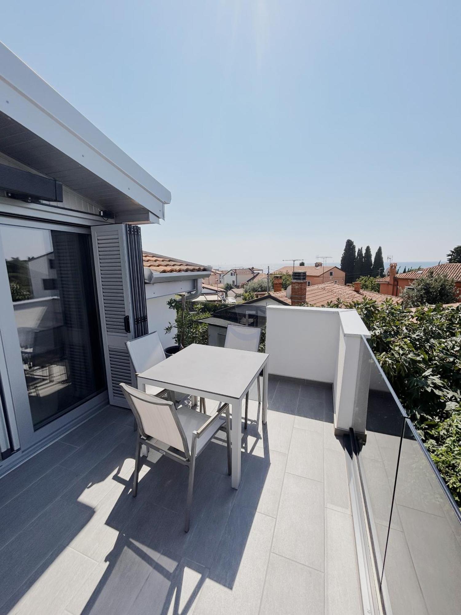 Ferienwohnung Sunny House Zambratija  Exterior foto